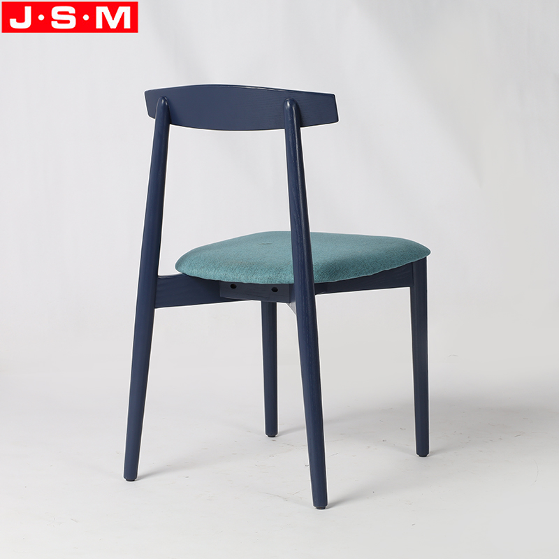 Wooden Upholstered Dining Room Dining Chair