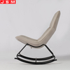 Living Room Reclining Chair Rocking Lounge Chair Metal Leg Armchairs