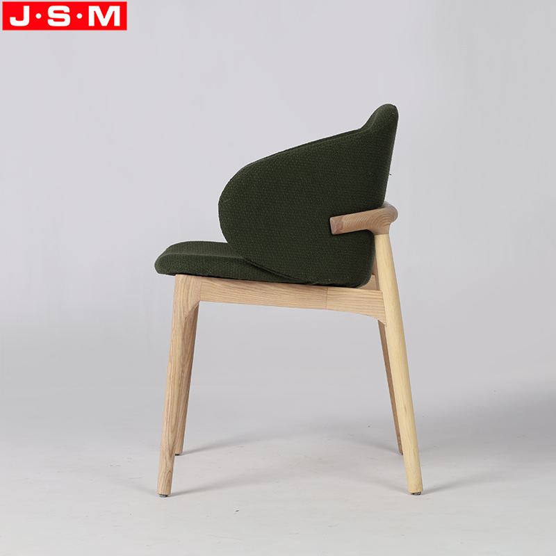 Green Restaurant Dining Chair