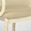 New Design Postmodern Hotel Wood Tured Back Home Goods Dining Chair