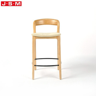 Luxury Modern Bar Stool Restaurant Outdoor Garden High End Kitchen Bar Stool