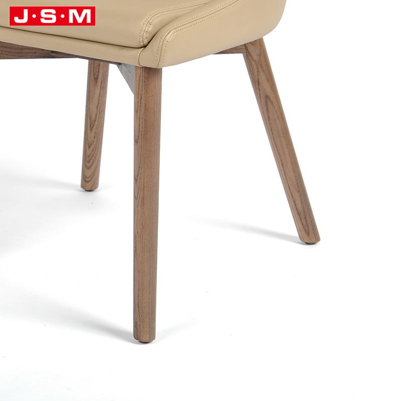 Modern Velvet Dining Chair Luxury Solid Wood Chair Furniture Dining Chair