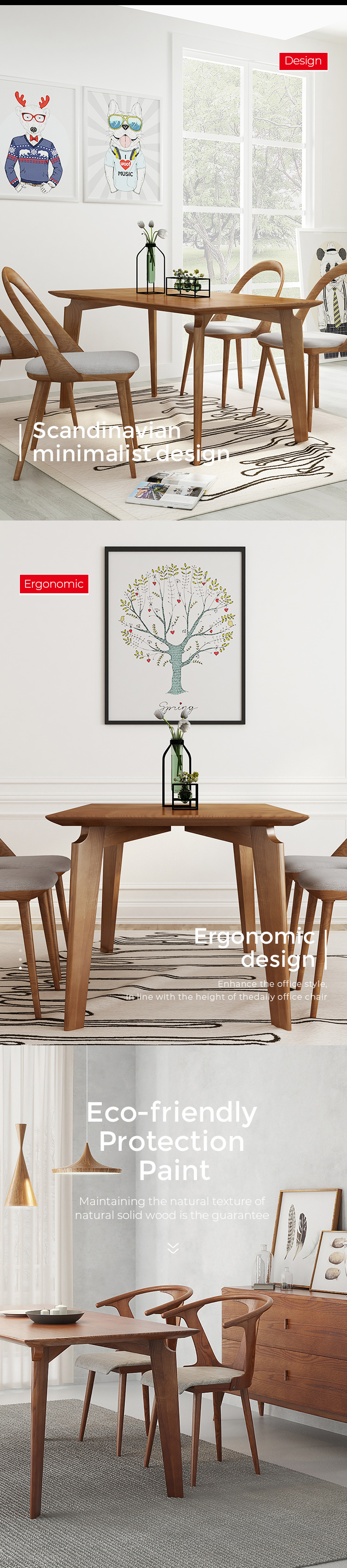 Kitchen Sitting Room Dining Table