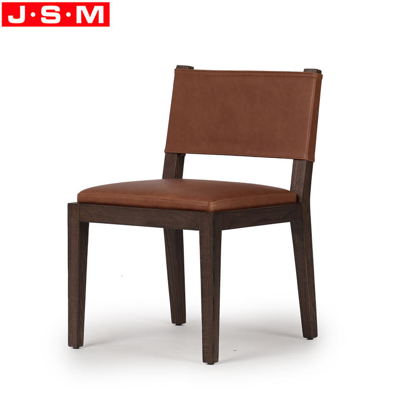 Popular Classic Factory Price Used Restaurant Wooden Dining Chair