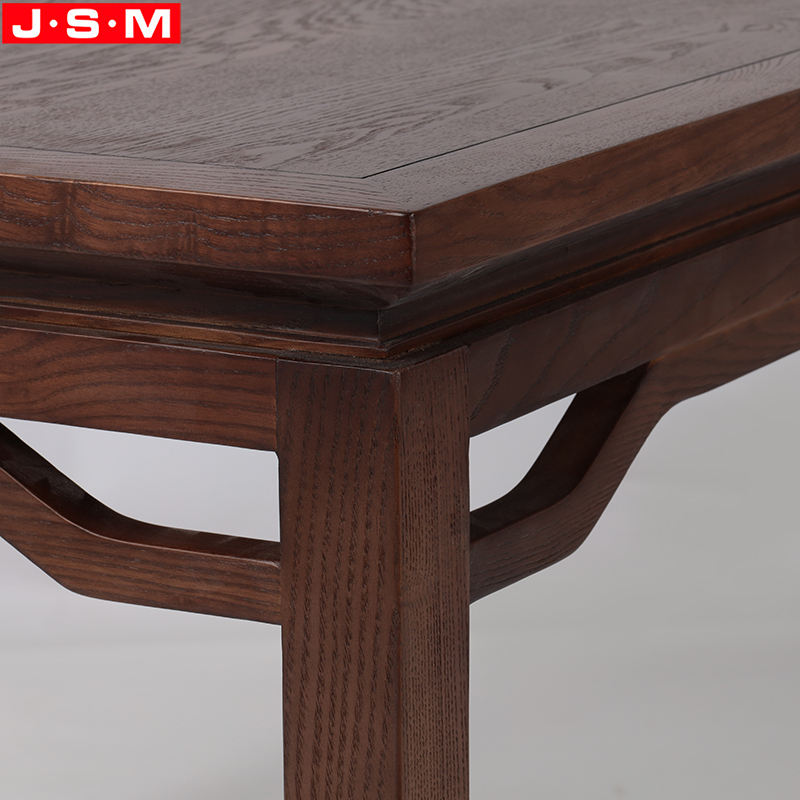 Wholesale Modern Home Furniture Wood Dining Table For Dining Room