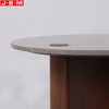 Wholesale Marble Coffee Table Living Room Furniture Round Side Table Tea Table
