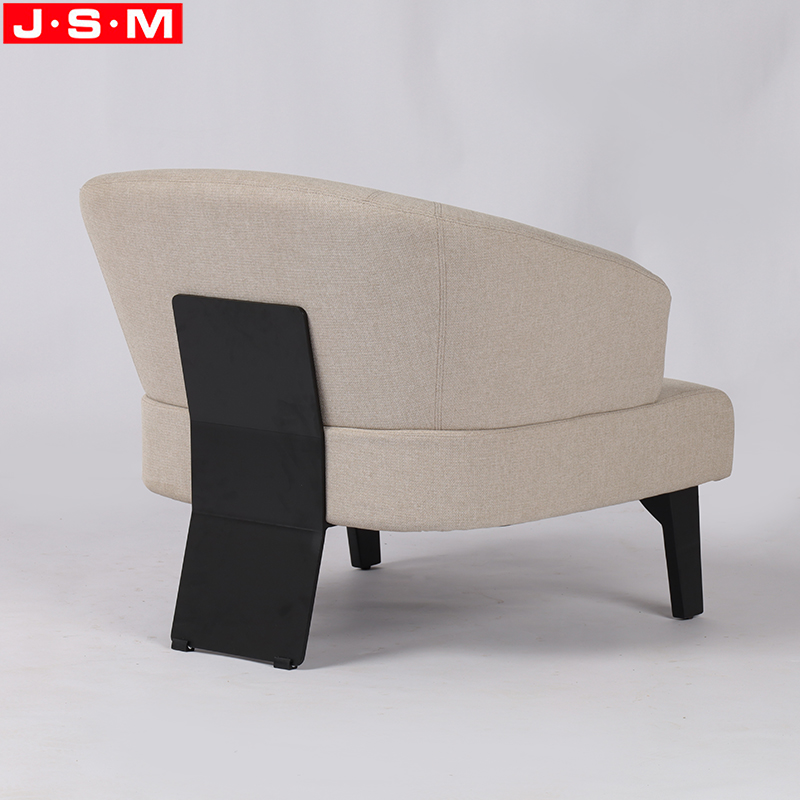 Fabric Bedroom Leisure Armchair