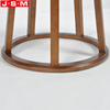 Factory Direct Sale Dining Table Restaurant Round Dining Table Family Wood Dining Table