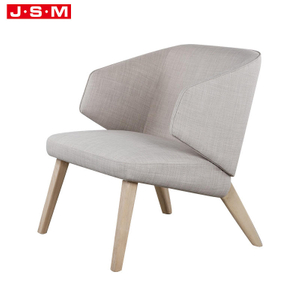 Cheap Modern Dining Room Furniture Chair Luxury Upholstered Restaurant Armchair