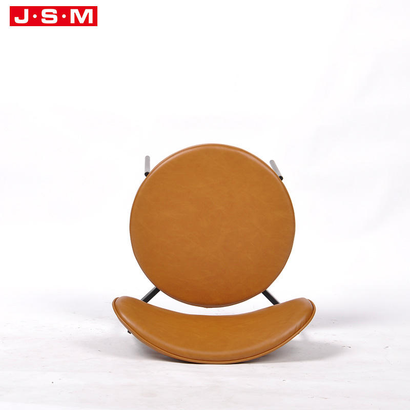 High Quality Living Room Metal Base Antique Room Wooden Frame Dining Chair