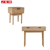 New Goods L Shaped Home Working Drawer Solid Wood Office Table Desk