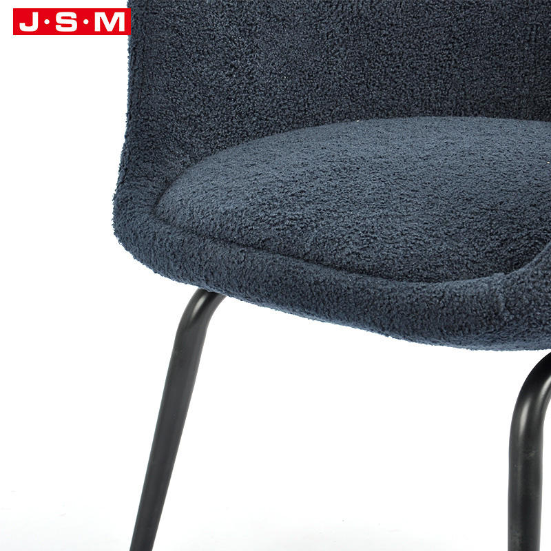 Cheap Modern Dining Room Furniture Chair Luxury Upholstered Restaurant Dining Chair