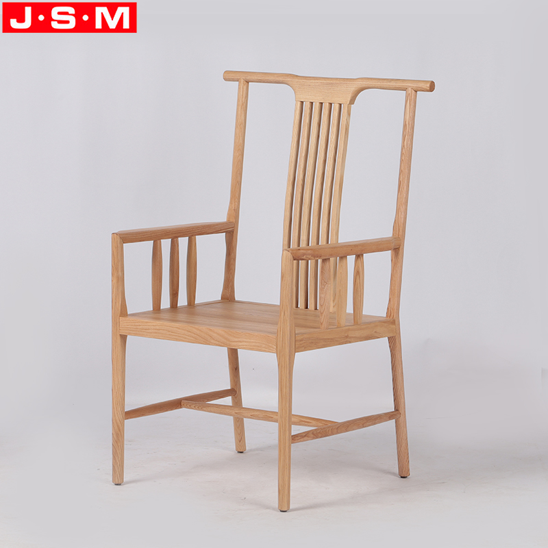 Wood Frame Dining Chairs