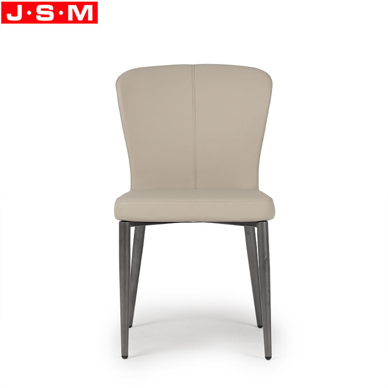 High Quality High Back Nordic Chair Living Room Restaurant Dining Chairs