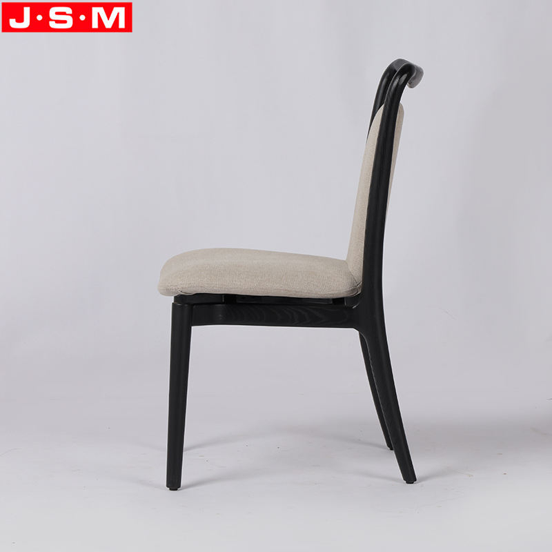 Wholesale Chinese Style Ash Restaurant Wood Chairs Hotel Dining Chair