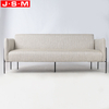 New Designs Modular Curved 3 Seater Fabric Foam Living Room Furniture Sofa Set