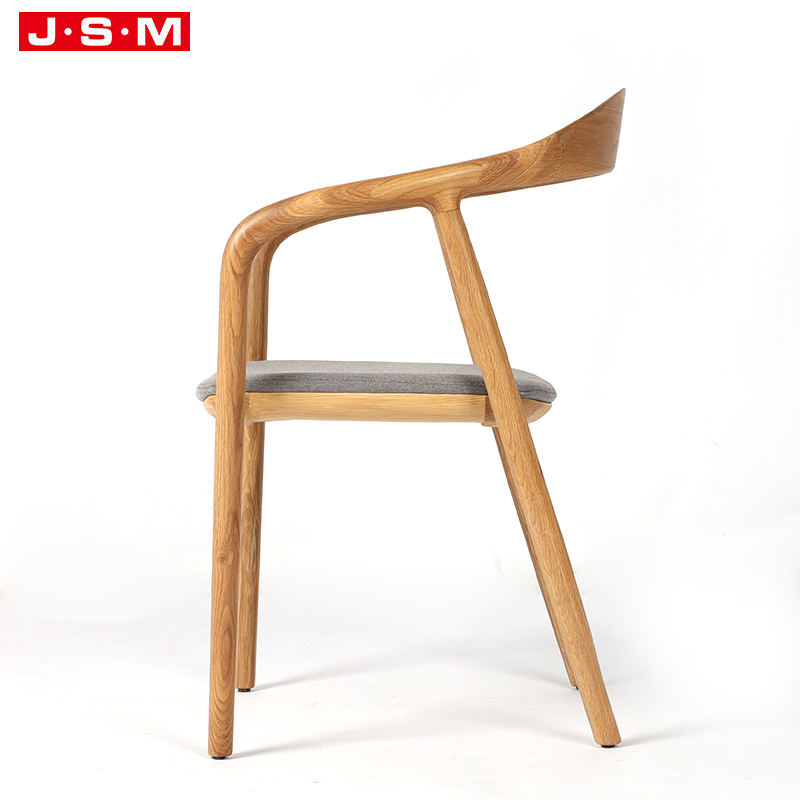 Hot Sale Solid Timber Wood Restaurant Chairs Dining Room Furniture Modern Dining Chair