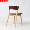 Modern Cushion Seat And Back Dining Room Furniture Restaurant Dining Chair