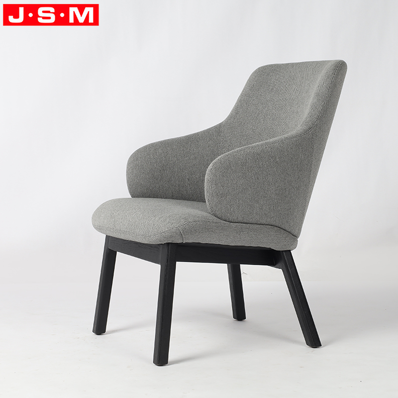 High Back Accent Chair