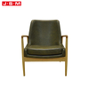 Modern Office Legs Leisure Chair Living Room Lounge Rocking Leisure Armchair