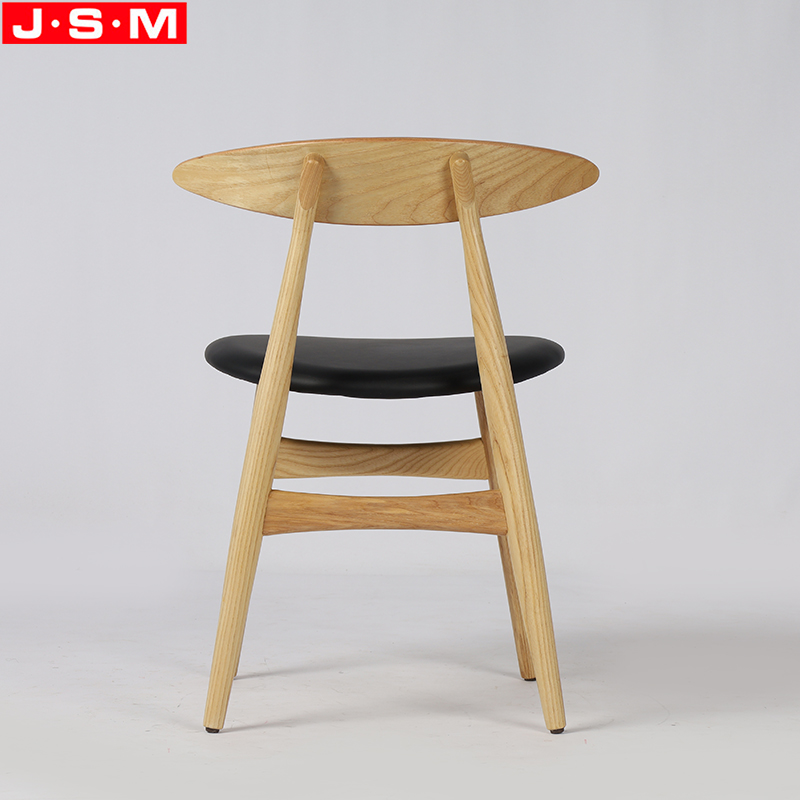 Nordic Dining Chair Wood