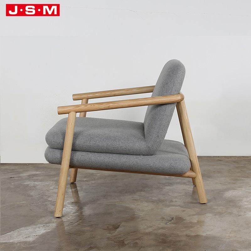 Luxury Design Fabric Leisure Chair Living Room Furniture Velvet Leisure Chair For Hotel