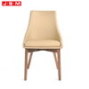 Modern Velvet Dining Chair Luxury Solid Wood Chair Furniture Dining Chair