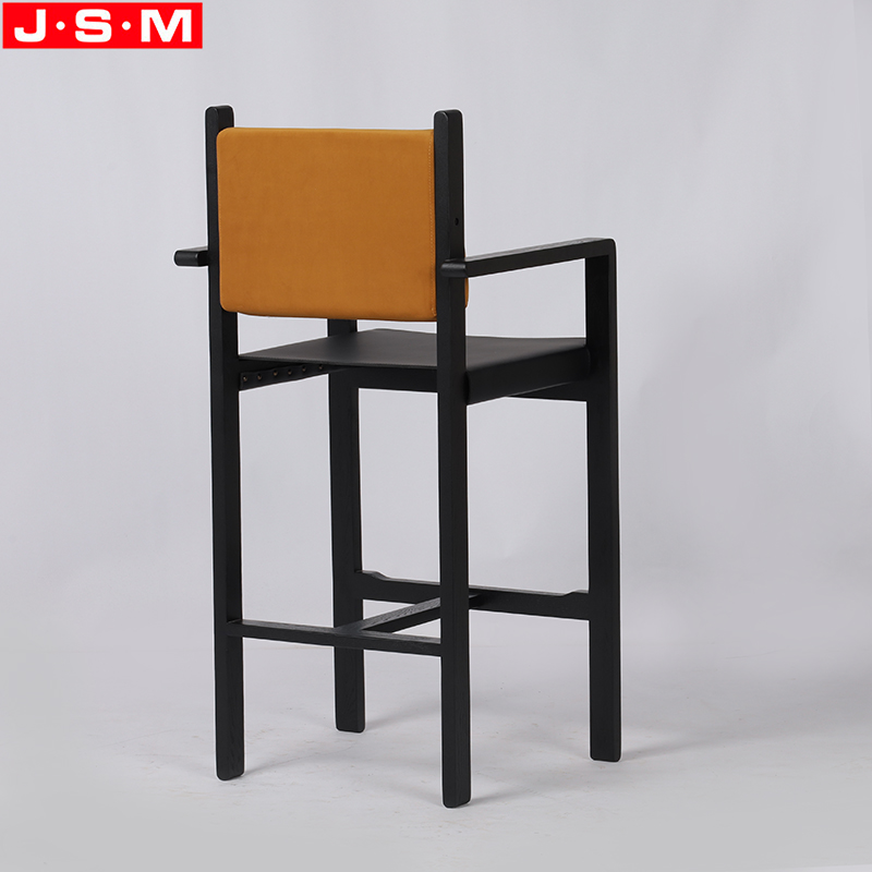 leather bar stools