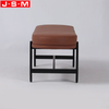 Luxury Home Interior Decoration Bedroom Bench Bed End Stool Bench