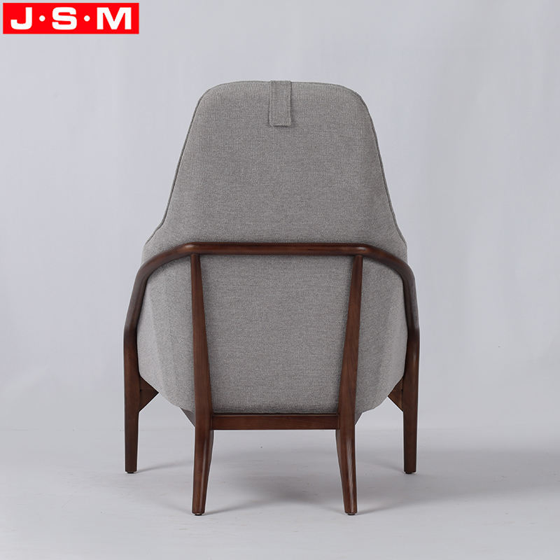 OEM Fabric Or Pu Modern Sofa Leisure Accent Furniture Single Chairs Armchair