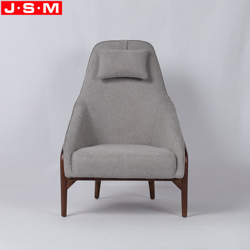 OEM Fabric Or Pu Modern Sofa Leisure Accent Furniture Single Chairs Armchair