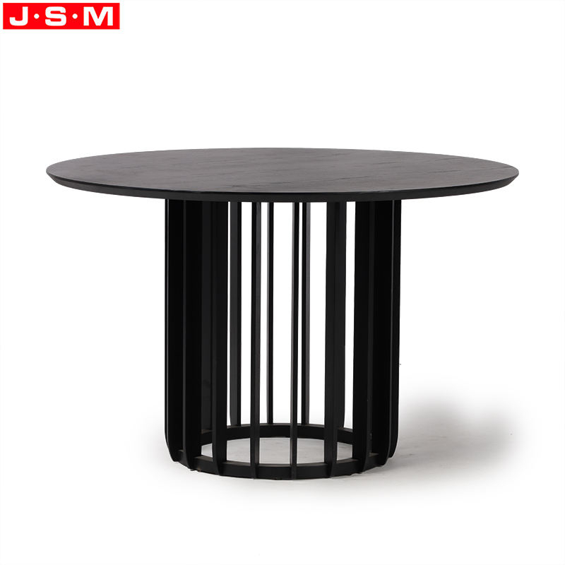 Customize Hotel Furniture Indoor Outdoor Restaurant Furniture Wooden Dining Tables