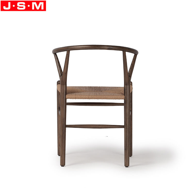 Professional Factory American Ash Wood Home Furniture Solid Wood Dining Chairs