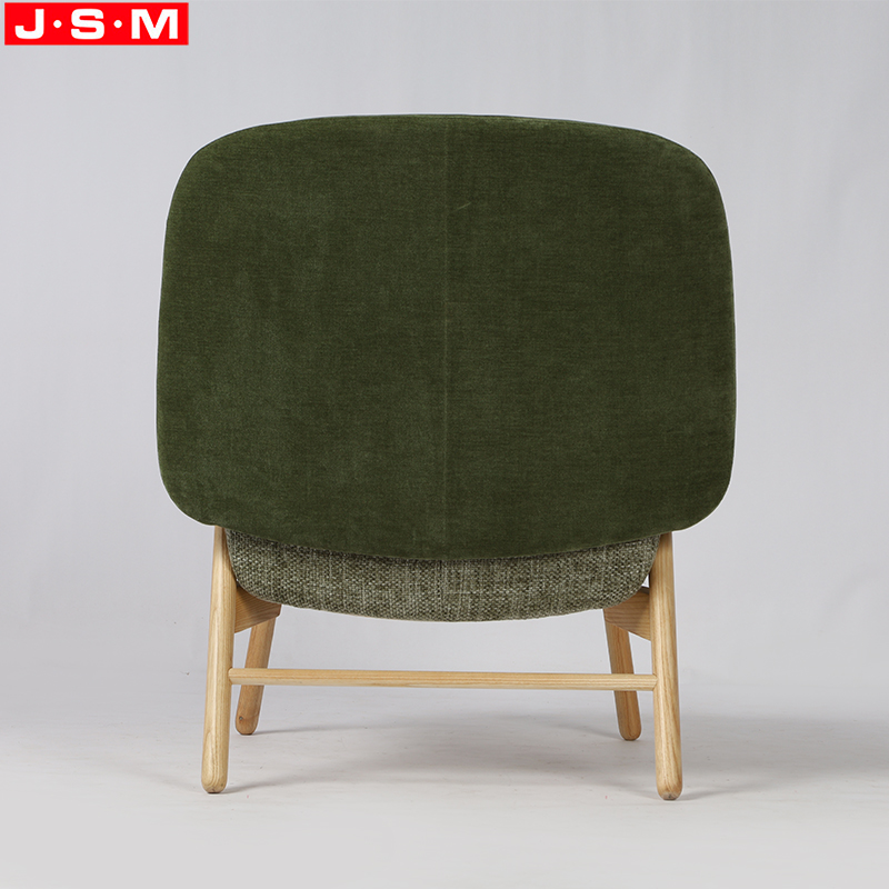 Relaxation Fabric Leisure Chairs