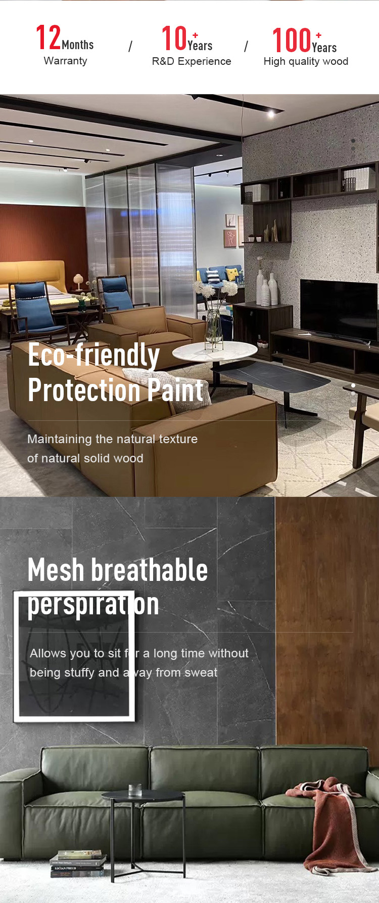 Contemporary Sectional Sofa