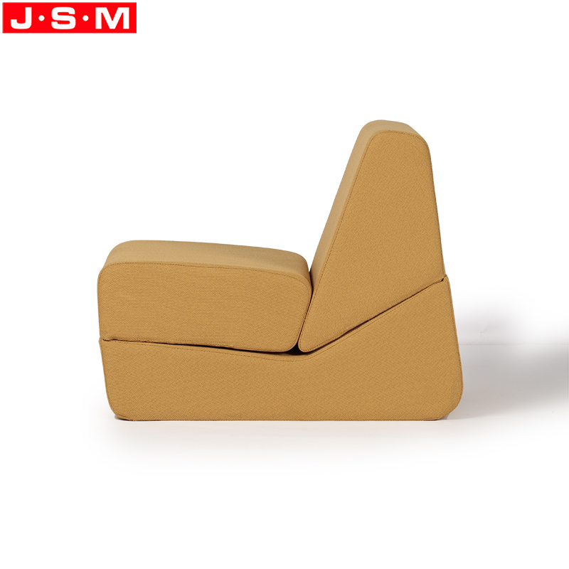 Fabric Leisure Armchair