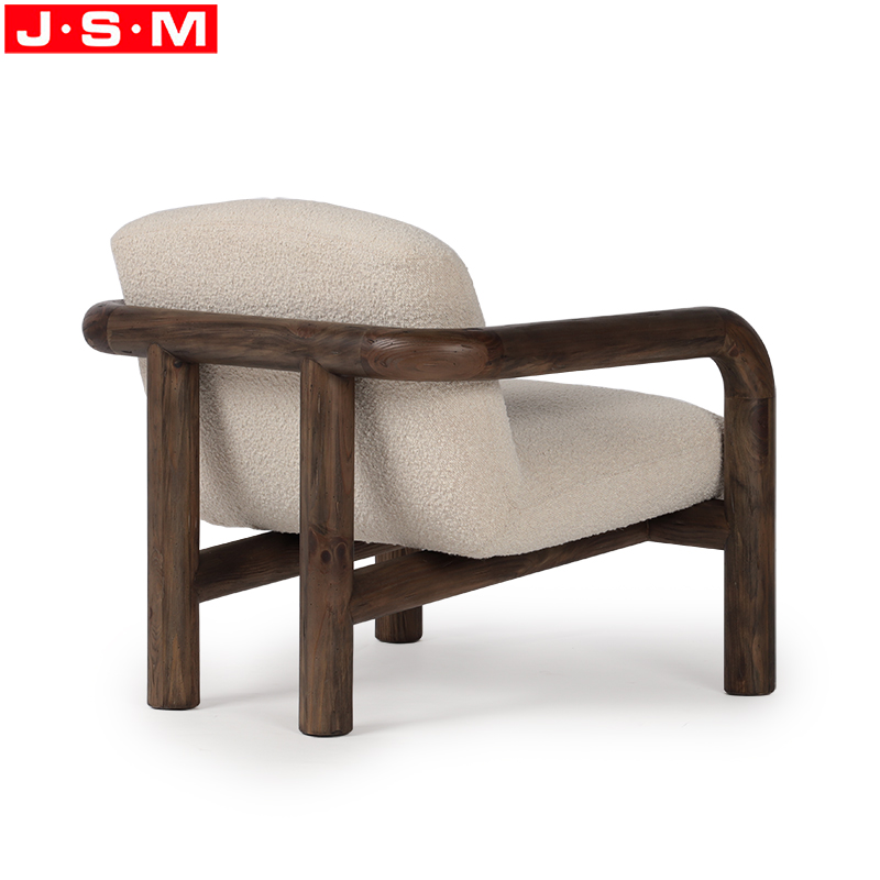 Fabric Leisure Armchair