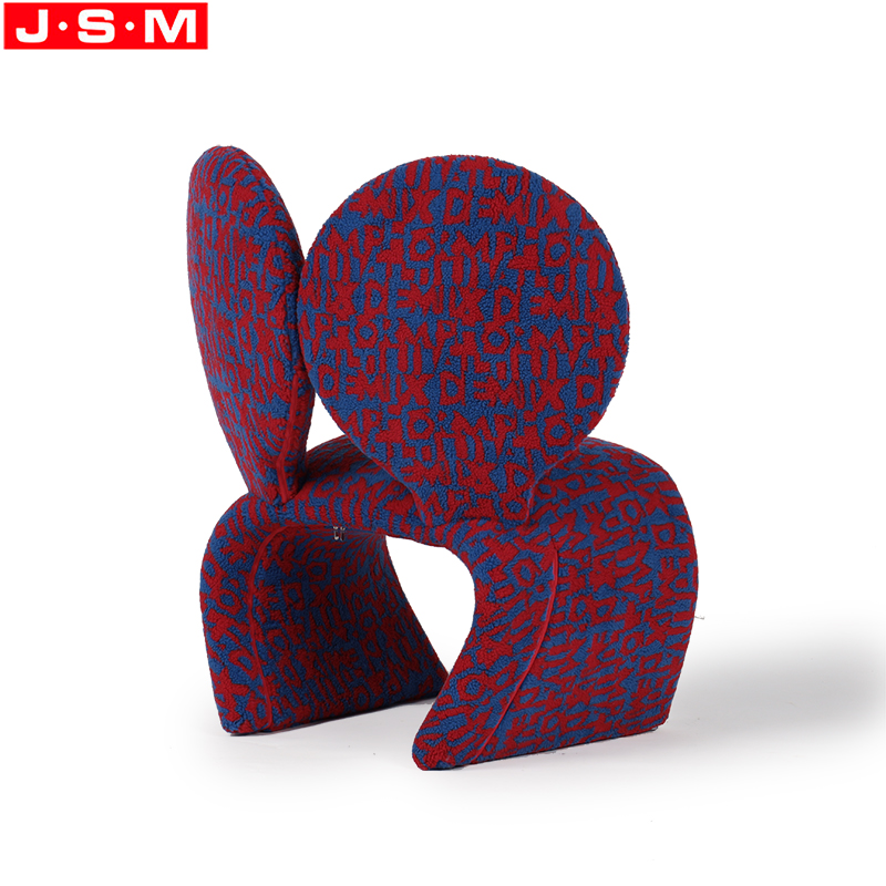 Fabric Leisure Armchair