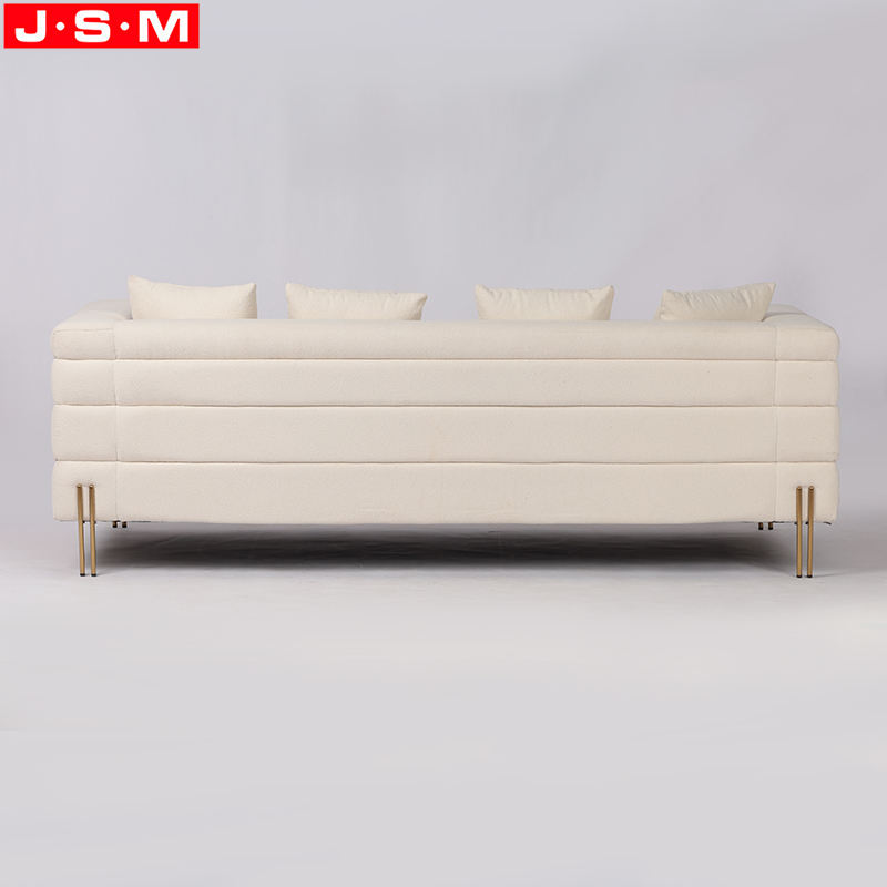 High Quality Customized Color Sofa Set New Italian Luxury Style Sectional Sofa