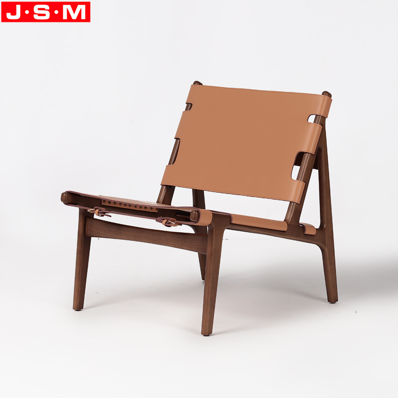 Leisure Chair Ash Frame Armchair