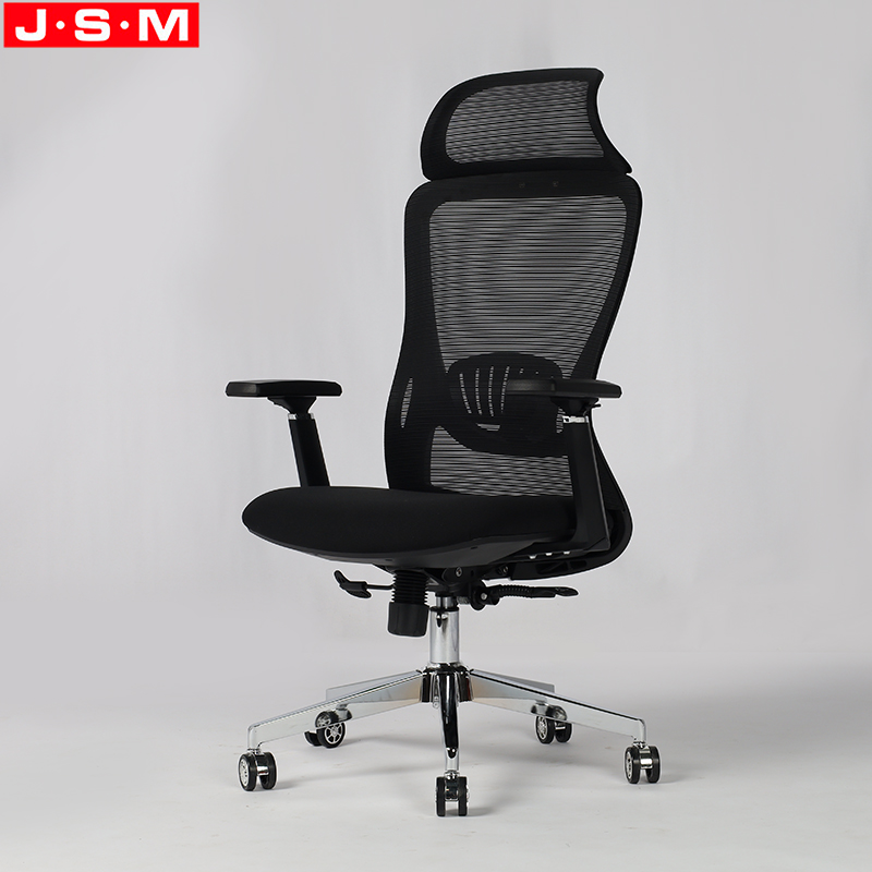 Backrest Reversed Office Chair