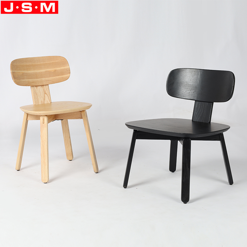 Veneer Back And Seat Dining Chair