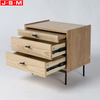 High Quality Fashion Modern Side Tables Wood Bedside Table For Bedroom