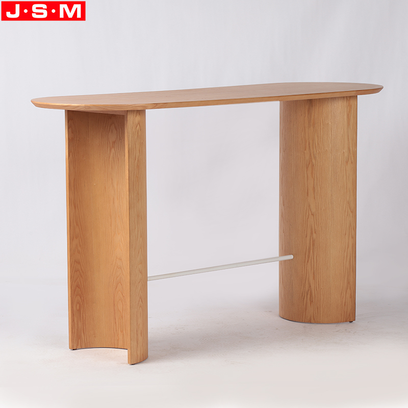 solid wood dining table