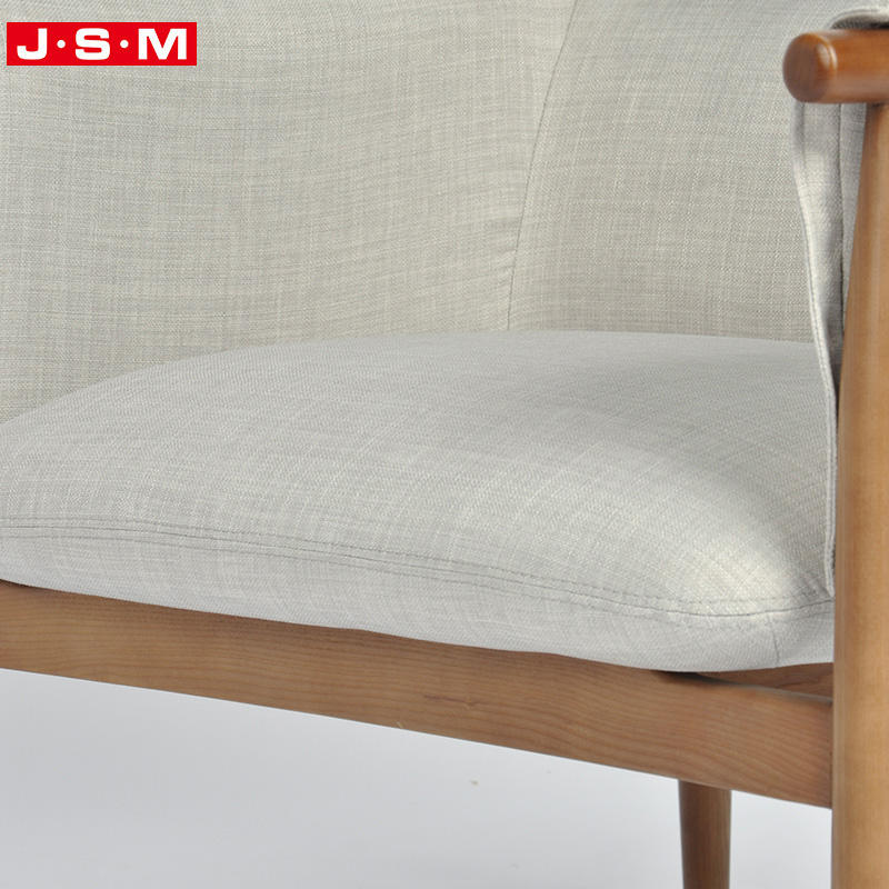 Hot Selling Reclining Japandi Furniture Leisure Bedroom Living Room Armchair