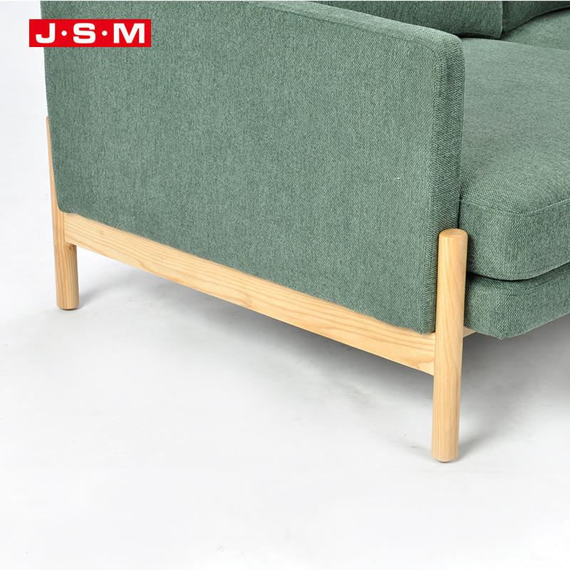 Classic Living Room 2 Seater Indoor Room Modular Two Seat Sofa