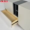 Modern Bar Wine Display Melamine Furniture Living Room Bar Tv Drawers Cabinets