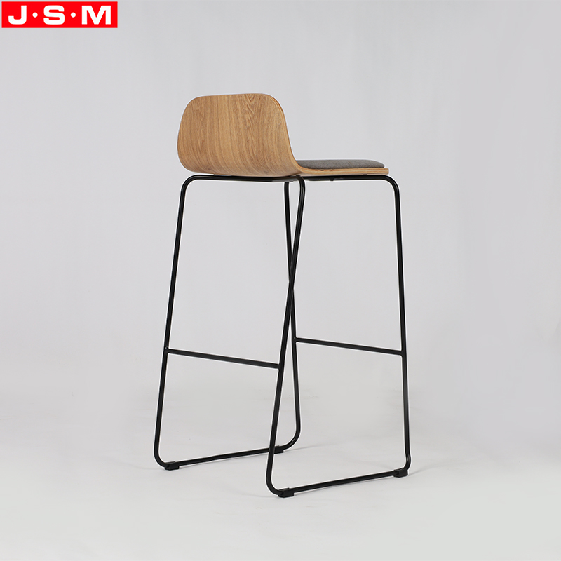 set of 4 bar stools