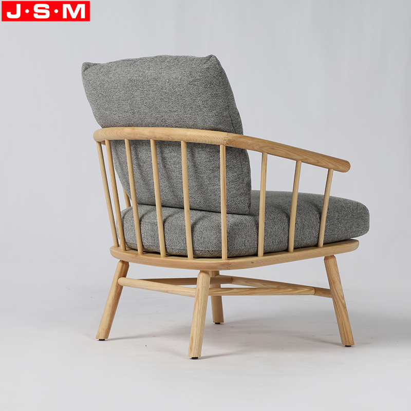 Recliner Fabric Single