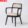 Cushion Seat Dining Chair Acrylic Chair Louis Chair White Chair Ash Timber Frame